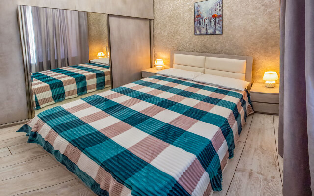 HB apartments Aghmashenebeli II Apartments