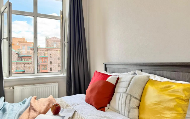 Квартира Двухкомнатная в Село Лайково