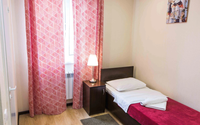 Меблированные комнаты Асти Румс