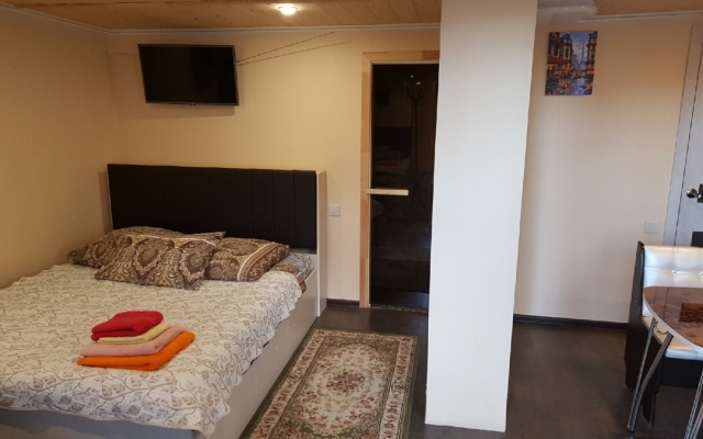Zarechenskiy Cottage Guest House