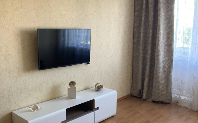 Квартира Уютная двухкомнатная в центре города