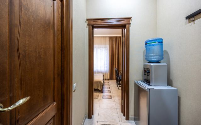 Отель День и Ночь на Мичуринском