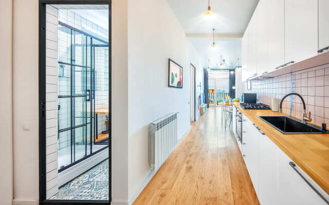 HB apartments Marukhis