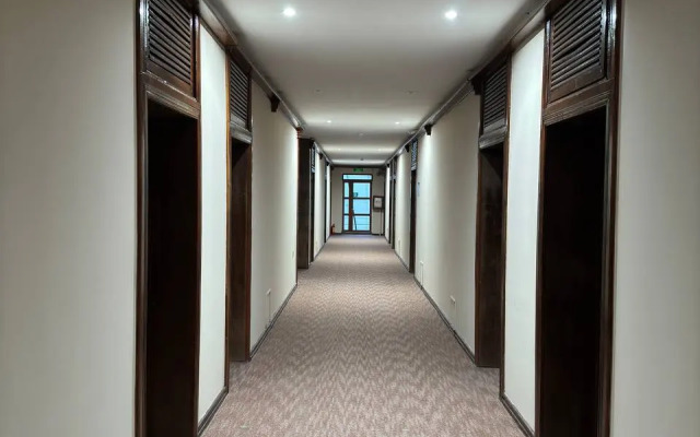 Hotel Gostinitsa Malika Tashkent