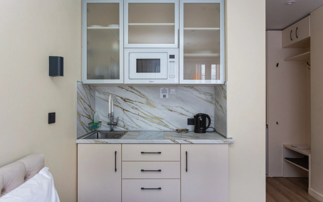Na Leninskom Prospekte 158 122 Flat