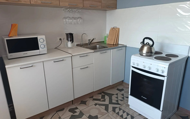 Квартира в новом ЖК в центре Бреста