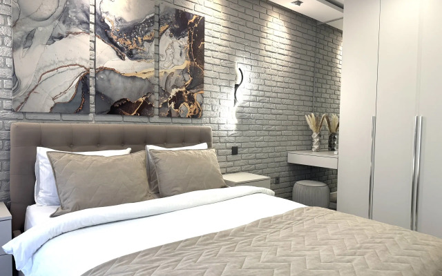 Klassa Lyuks ZHK Tsvetnoy Bulvar Apartment