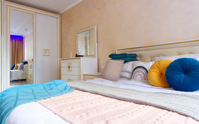 Апартаменты Резиденция Цент Набережной