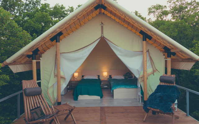 Fedyuhi Glamping