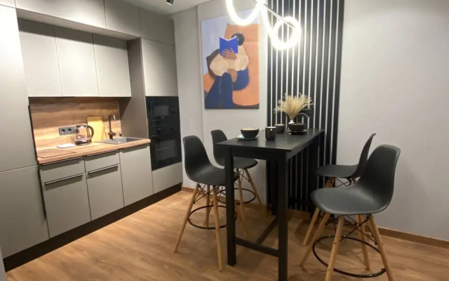 Апартаменты Дизайнерские в самом центре Ростова