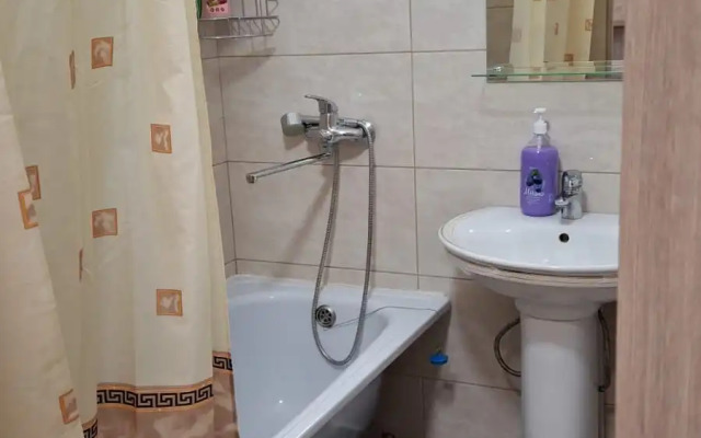 Uyutnaya Na Militsionera Vlasova 8 Flat