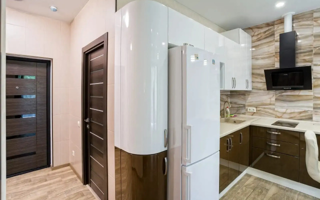Parkovy proyezd 6B apartament Apartments