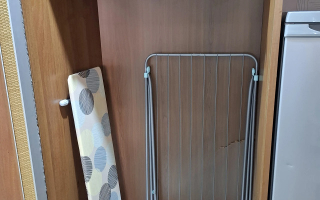 Uyutnaya vozle MNTK Mikrokhirurgii glaza imeni Fedorova Flat