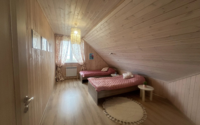 Гостевой дом Синий чайник