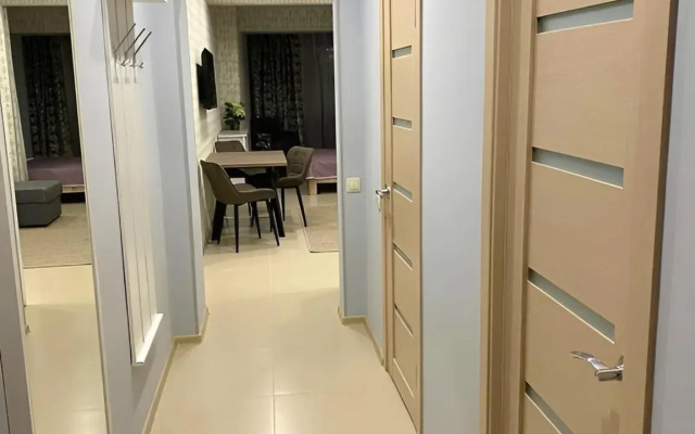 Апартаменты в центре Сочи