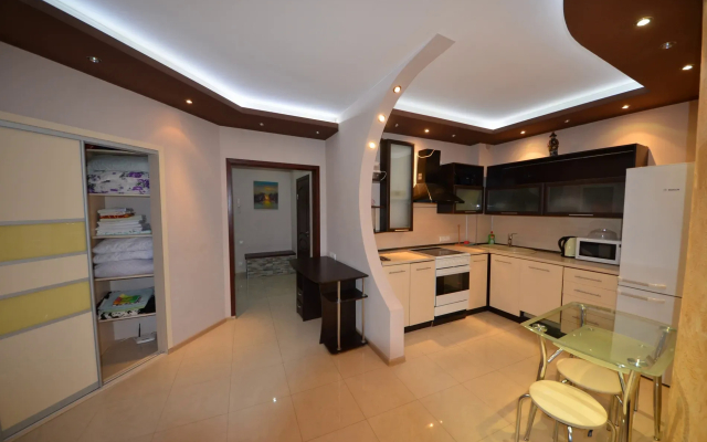 U Samogo Morya Zhk Viva Apartments
