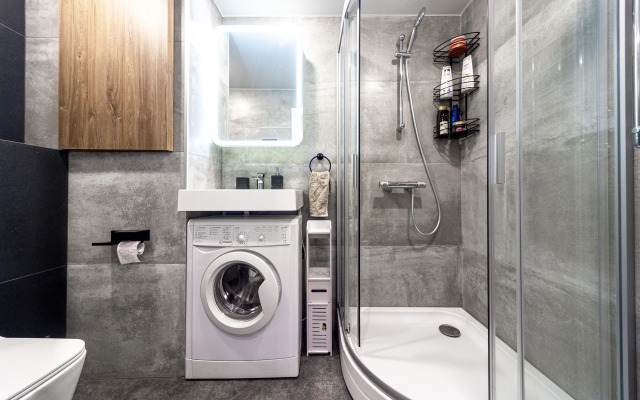 Апартаменты на Мельникайте 16