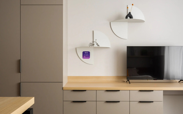 Apartico Biznes Klassa Na Baltiyskoy Apartments