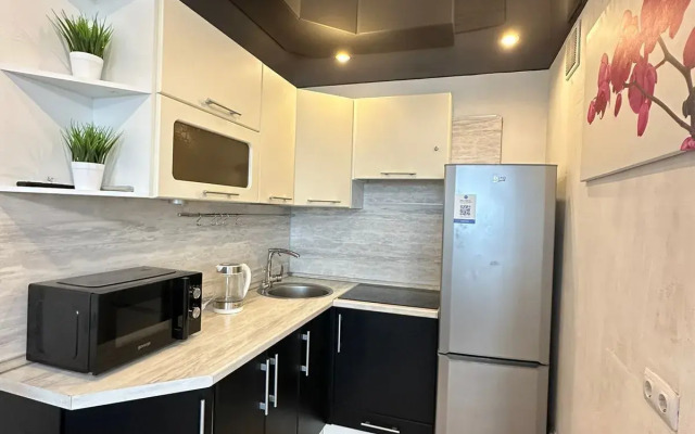 Апартаменты с видом на город и Ижевский пруд