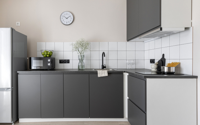 Апартаменты Life Lesnaya