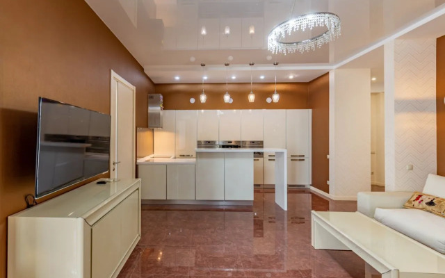 Квартира на Красногвардейской Улице, 36