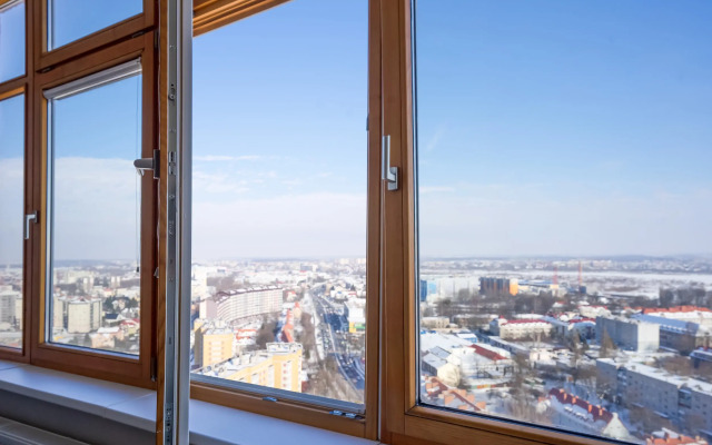 Luxury by Pavlov Apartments