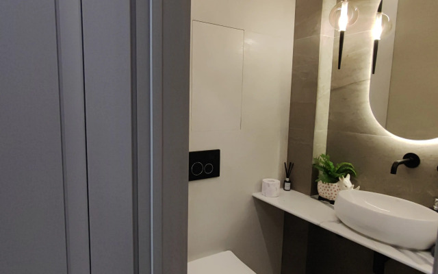 Ostrov Kanta Rybnaya Derevnya Apartments