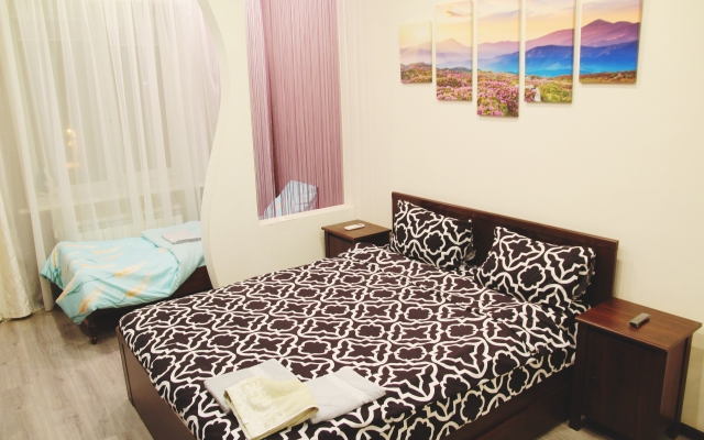 Like Home vozle zavoda Sevmash Apartments