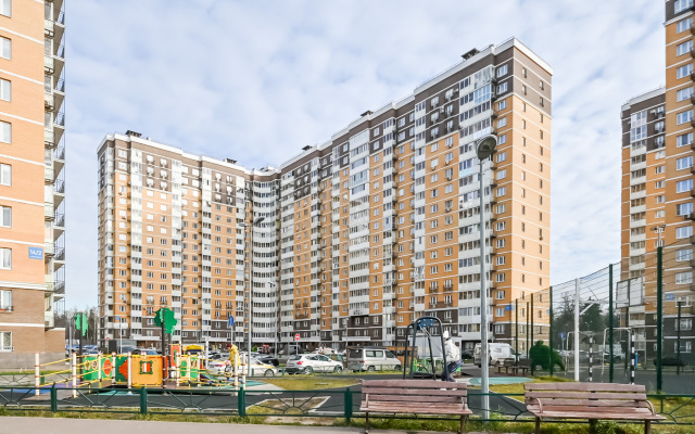 Na Ulitse Vertoletnaya 16 Apartments