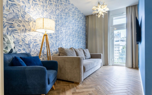 Квартира Барселона Парк у Моря в Центре 606