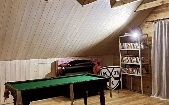 V Derevne Zatishe Private House