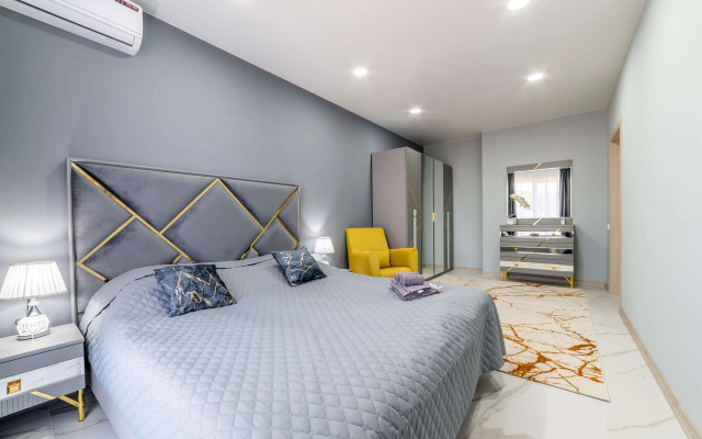 Квартира Vip c баccейном и видом на море