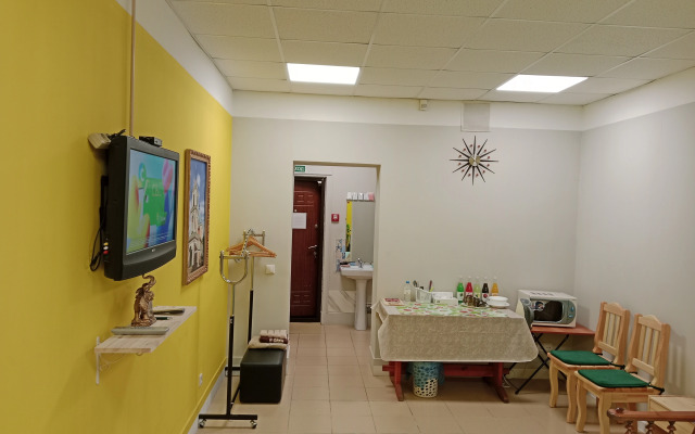 Na Fedorovskom Pereulke Apartment