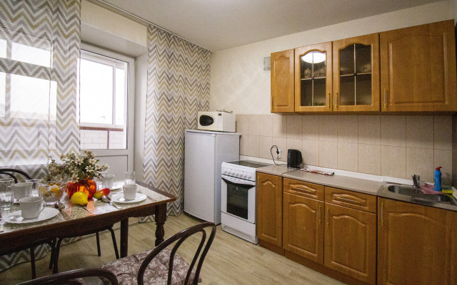 Na Shimanovskogo 78 Flat
