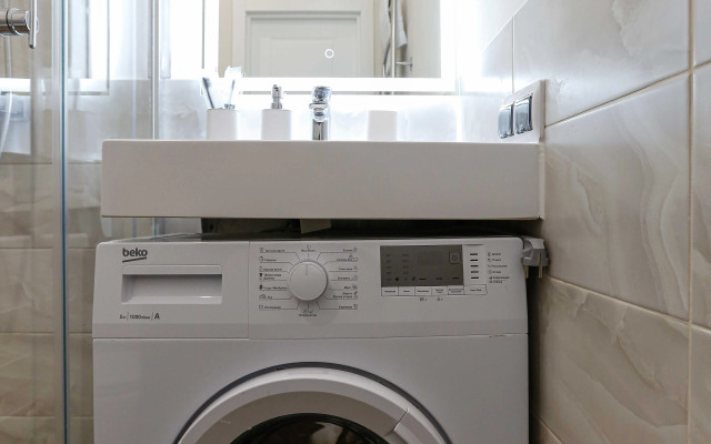 Апартаменты Великолепные у Ботанического Сада 187-3