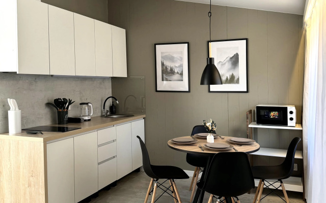 Апартаменты МАНЖ