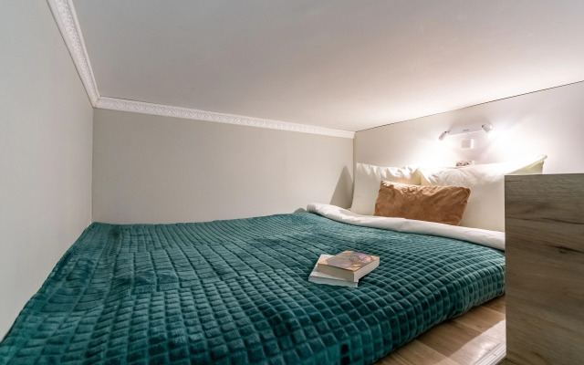 Квартира Студии N&V Studios 1