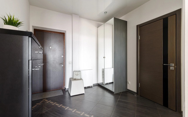 Апартаменты ApartGroup Kubanskaya Naberezhnaya 31/1