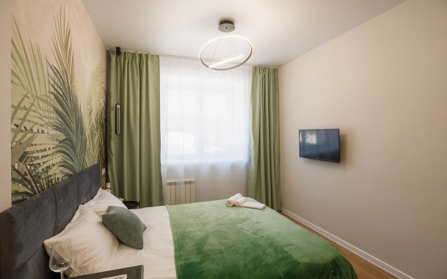 Апартаменты Yousinn Серафимовича 6 кв 3