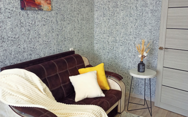 Квартира ЖК Российский