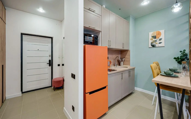 Апартаменты Березовая Аллея 332