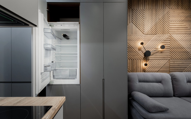 Stilnaya Studiya U Morya Flat