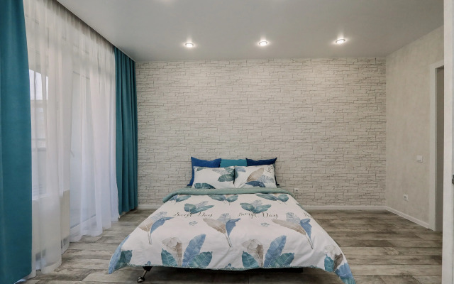 Квартира студия Izh Apartments в ЖК Futura