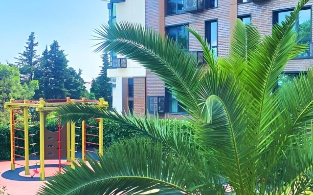 Апартаменты Shantaram