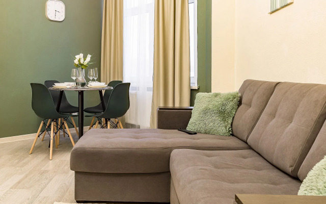 Апартаменты Супер Стильные рядом с метро