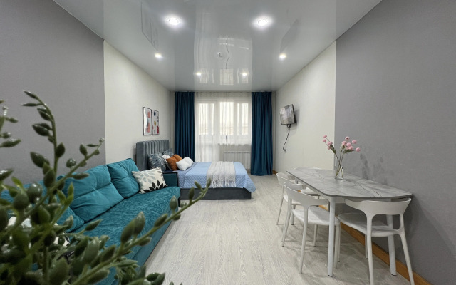 Studiya Smolina 67/1-170 Ulan-Ude centr KakDoma Apartments
