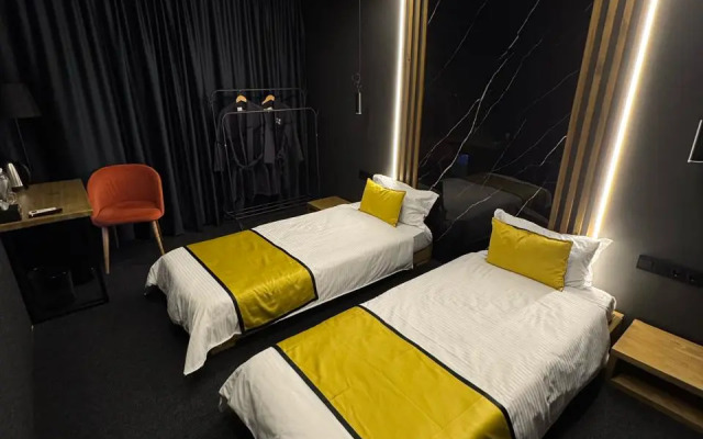 Мини-отель Atlas hotel