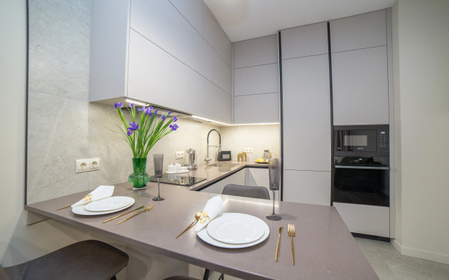 Квартира BeGuest на Большакова 66