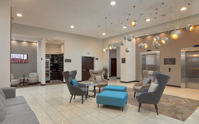 CORT INN Nizhny Novgorod City-Center Otel