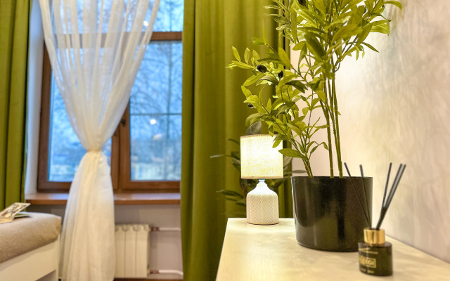 Квартира Дизайнерская на улице 1905 года